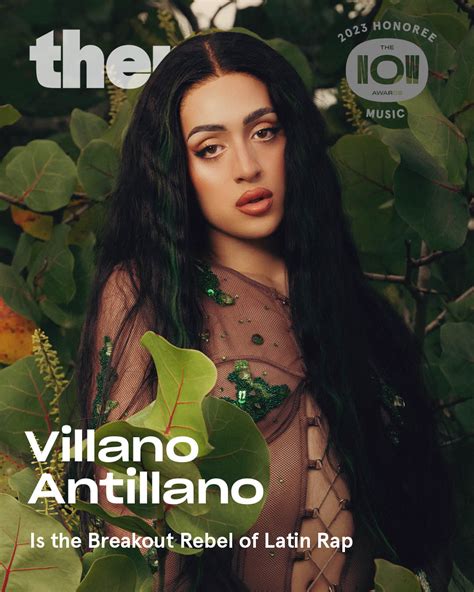 villano antillano hot|Villano Antillano Is the Breakout Rebel of Latin Rap